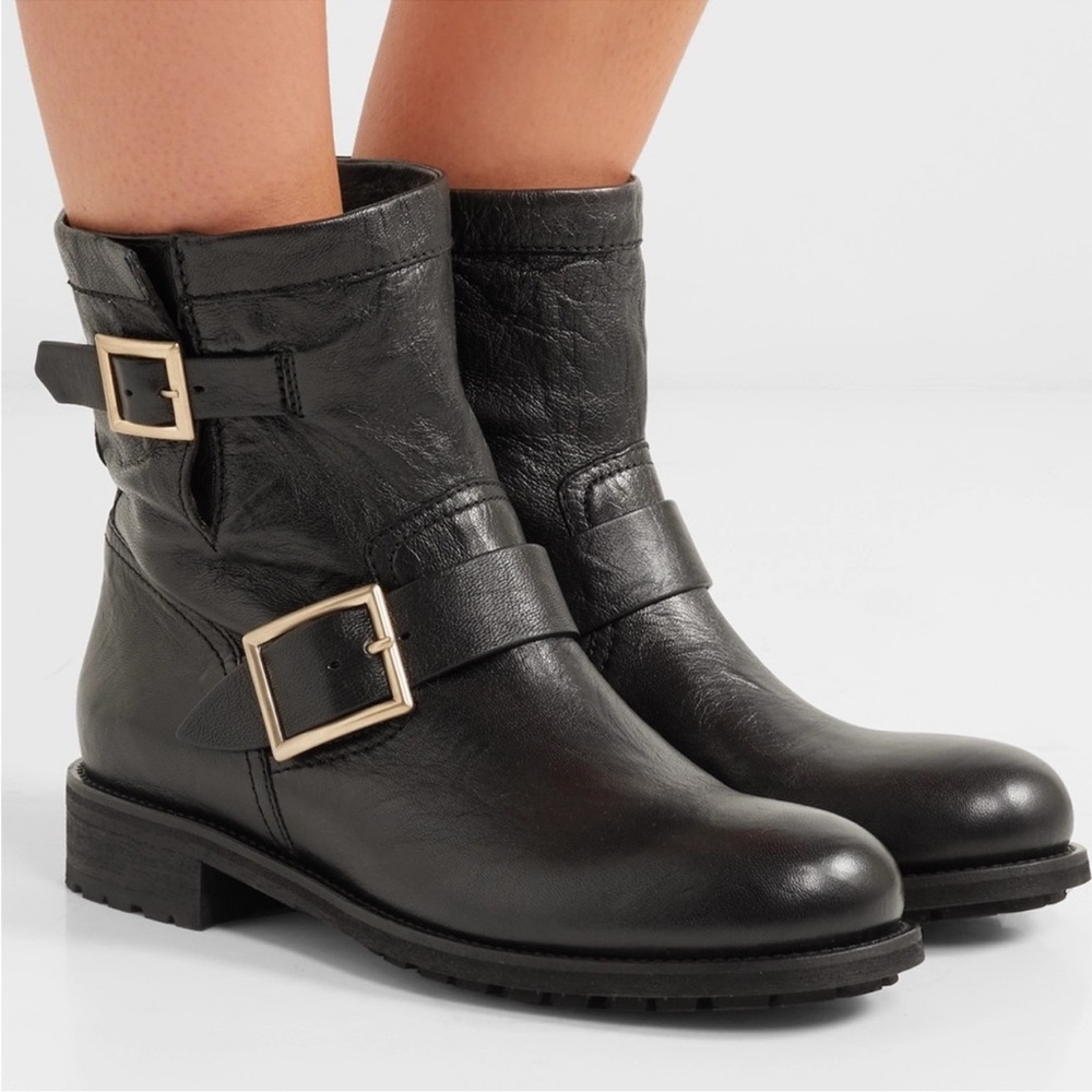 Jimmy choo boots